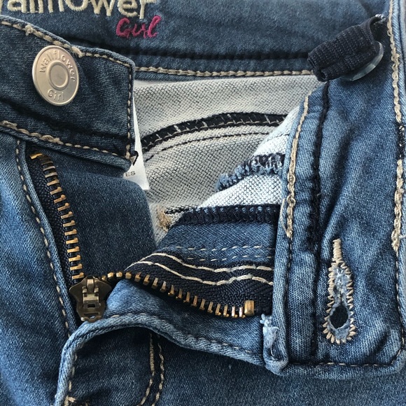 Wallflower girl soft jeans - Picture 5 of 7